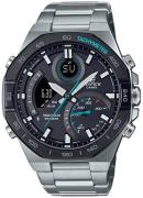 Casio Herreur ECB-950DB-1AEF Classic LCD/Stål Ø48 mm