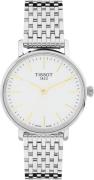 Tissot T143.210.11.011.01 T-Classic Everytime Sølvfarvet/Stål Ø34