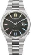 Citizen Herreur NJ0151-53E Tsuyosa Collection Sort/Stål Ø40.2 mm