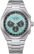 Citizen Herreur CA4610-85M Chrono Turkis/Titanium Ø43 mm