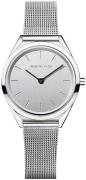 Bering Dameur 17031-000 Sølvfarvet/Stål Ø31 mm