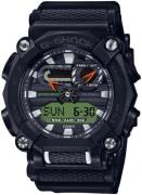 Casio Herreur GA-900E-1A3ER G-Shock LCD/Resinplast Ø49.5 mm
