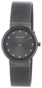 Bering Dameur 10126-077 Classic Grå/Stål Ø26 mm