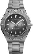 Bering Herreur 18940-777 Classic Grå/Stål Ø40 mm