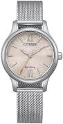 Citizen Dameur EM0899-81X Dress Rosa/Stål Ø30 mm