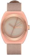 Nixon Dameur A13225073-00 Hvid/Tekstil