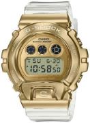 Casio Herreur GM-6900SG-9ER G-Shock Guld/Resinplast Ø50 mm