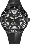 Citizen Herreur BN0235-01E Promaster Sort/Plast Ø46 mm