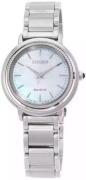 Citizen Dameur EM1100-84D L Blå/Stål Ø31.2 mm