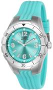 Invicta Dameur 24124 Angel Turkis/Gummi Ø38 mm