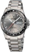 Festina Herreur F20698-1 Titanium Grå/Titanium Ø43 mm