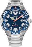 Citizen Herreur BN0231-52L Promaster Blå/Stål Ø46 mm