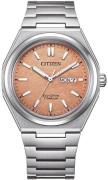 Citizen Herreur AW0130-85ZE Eco Drive Brun/Titanium Ø40 mm