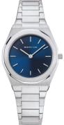 Bering Dameur 19632-707 Classic Blå/Stål Ø32 mm
