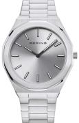 Bering Herreur 19641-700 Classic Sølvfarvet/Stål Ø41 mm