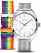 Bering 127220-40-000 Freedom Sølvfarvet/Stål Ø40 mm