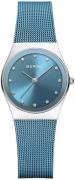 Bering Dameur 12927-308 Classic Blå/Stål Ø27 mm