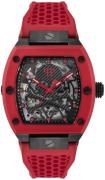 Philipp Plein Herreur PWBAA2224 The Skeleton Sort/Gummi