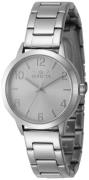 Invicta Dameur 47270 Wildflower Sølvfarvet/Stål Ø34 mm