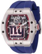 Invicta Herreur 45060 Nfl Skeletskåret/Gummi