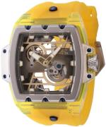Invicta Herreur 44265 Anatomic Skeletskåret/Gummi