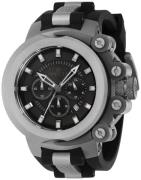 Invicta Herreur 38339 Coalition Forces Sort/Stål Ø55 mm