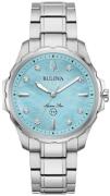 Bulova Dameur 96P248 Marine Star Blå/Stål Ø38 mm