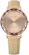 Jowissa Dameur J5.565.L Aura Beige/Læder Ø39 mm