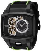 Invicta Herreur 41696 Akula Sort/Gummi