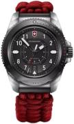 Victorinox Herreur 242016.1 Journey 1884 Sort/Tekstil Ø43 mm
