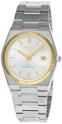 Tissot Herreur T931.407.41.031.01 Prx Sølvfarvet/Stål Ø40 mm