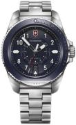 Victorinox Herreur 241978 Journey 1884 Blå/Stål Ø43 mm