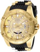 Invicta Herreur 26521 Star Wars Guld/Gul guldtonet stål Ø52 mm