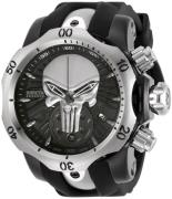 Invicta Herreur 32428 Marvel Grå/Stål Ø53.7 mm