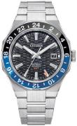 Citizen Herreur NB6031-56E Series 8 Grå/Stål Ø41 mm
