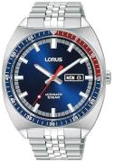 Lorus Herreur RL445BX9 Classic Blå/Stål Ø43 mm