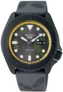 Seiko 5 Sports Herreur SRPH69K1 Sort/Gummi Ø43 mm