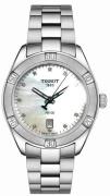 Tissot Dameur T101.910.11.116.00 T-Classic Flerfarvet/Stål Ø36 mm