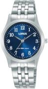 Lorus Dameur RRX39HX9 Classic Blå/Stål Ø30 mm