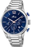 Lotus Herreur 18688/2 Chrono Blå/Stål Ø44 mm