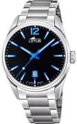 Lotus Herreur 18692/6 Classic Sort/Stål Ø42 mm