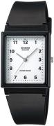 Casio Herreur MQ-27-7BDF Classic Hvid/Resinplast 38x26 mm