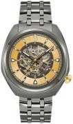 Bulova Herreur 98A294 Grammy Guld/Stål Ø42 mm