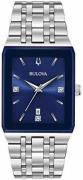 Bulova Herreur 96D139 Diamond Blå/Stål