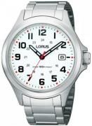 Lorus Herreur RXH03IX5 Hvid/Stål Ø42 mm