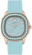 Philipp Plein Dameur PWTAA0323 Spectre Blå/Gummi Ø38 mm