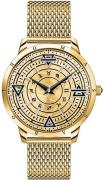 Thomas Sabo Herreur WA0388-264-207 Elements of Nature Guldfarvet/Gul
