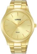Lorus Herreur RRX70HX9 Classic Guldfarvet/Gul guldtonet stål Ø40 mm