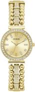 Guess Dameur GW0401L2 Gala Guld/Gul guldtonet stål Ø30 mm