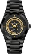 Bulova Herreur 98A291 Millennia Sort/Keramik Ø41 mm